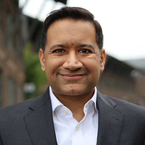 Shahryar Qadri portrait
