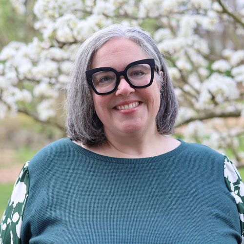 Becky Riopel (She/Her) - Director of Student Life