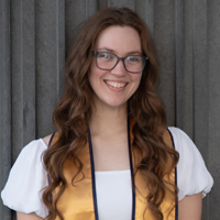 Samantha Martin (She/Her) - Kodiak Cave Program Specialist